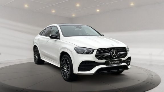 mercedes benz gle 400d