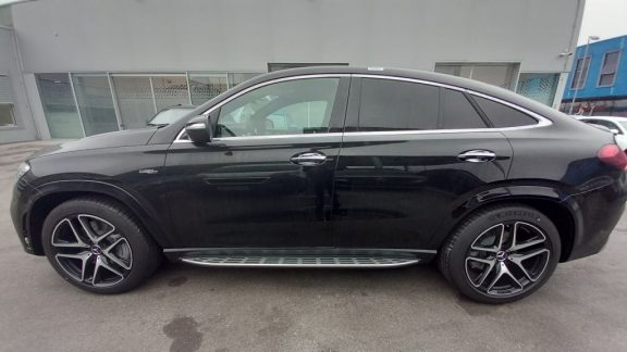 Mercedes-Benz GLE 53