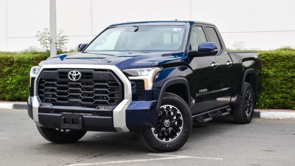 Toyota Tundra TRD