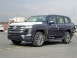 купить новый Land Cruiser 300 3.3 GXR