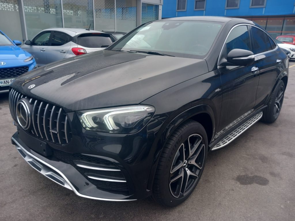 купить новый Mercedes-Benz GLE 53