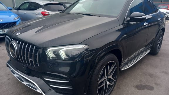 купить новый Mercedes-Benz GLE 53