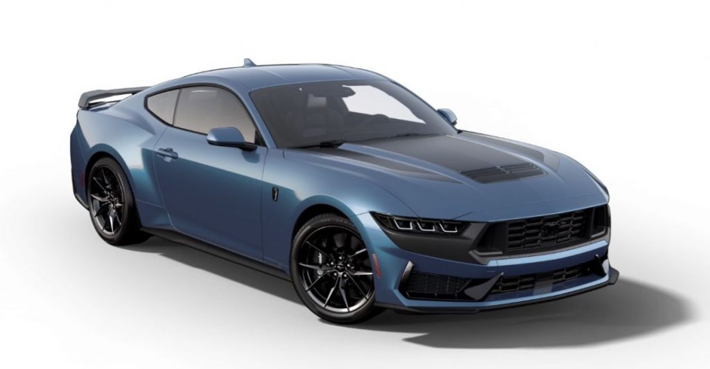 купить новый Ford Mustang Premium Fastback GT из сша