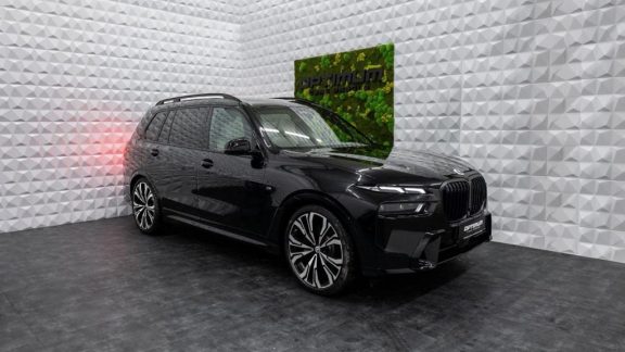 bmw X7 40d